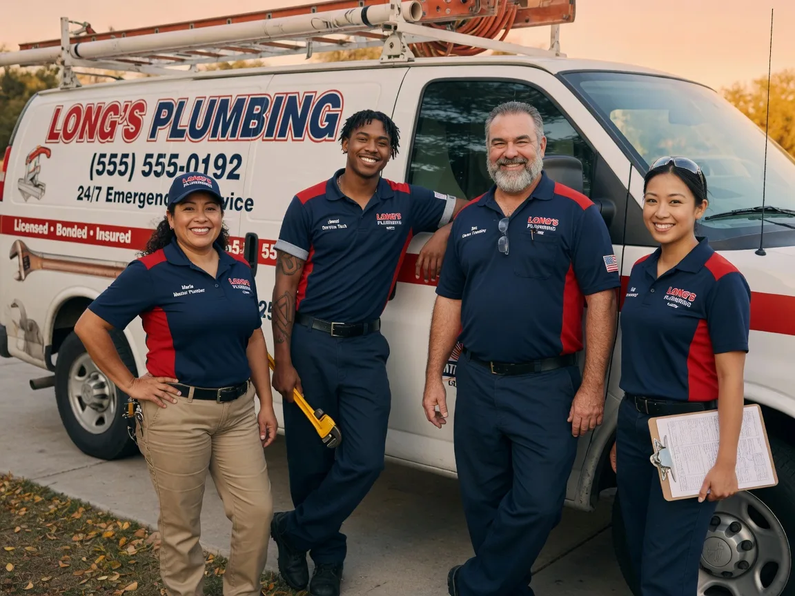 Leak Detection company in Dacoma, OK